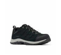 Chaussures homme Columbia Crestwood™ Waterproof Taille de chaussures (UE): 44,5 / Couleur: noir / gris