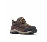Columbia Crestwood Waterproof, Chaussures Basses de Randonnée pour Homme