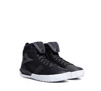 Dainese Homme Metractive Air Shoes Botte de Motard, Noir/Noir/Blanc, 47 EU