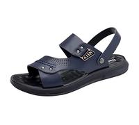 Chaussures Homme DéContractéEs Sandales De Sport Tongs D'éTé La Plage Et La RandonnéE Sandales à Entre-Doigts