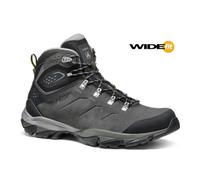 Chaussures Homme Élargies Asolo Acadia MID Lth GTX MW graphite/black 41 1/3