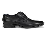 Chaussures homme - FLUCHOS - GOLEM 9952 - Cuir - Noir - Confort quotidien 44