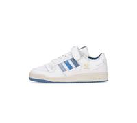 Chaussures Homme Forum 84 Low Cloud Blanc/Altered Bleu/Pulse Bleu CLOUD WHITE/ALTERED BLUE/PULSE BLUE 46