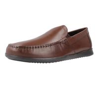 Chaussures Homme - GEOX - UALLE 2 FIT B - Cuir - Marron 41