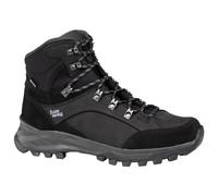 HANWAG Bottines à lacets 'Banks GTX' anthracite / noir, Taille 45
