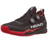 Head Racket Endure Pro Boa Clay Shoes Noir EU 44 1/2 Homme