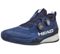 Chaussures Homme HEAD Endure Pro BOA Dark Blue - TERRE BATTUE