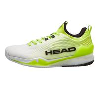 HEAD Endure Pro Clay Chaussures de tennis pour homme Jaune/blanc Pointure 41