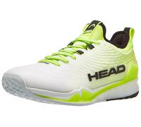 Head Chaussures de Tennis Endure Pro pour Homme, Jaune/Blanc, 44 EU
