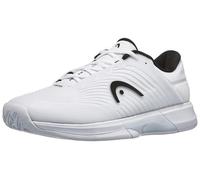 Chaussures Homme HEAD Revolt Pro 4.5 White/Black - TOUTES SURFACES