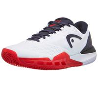 Chaussures Homme HEAD Revolt Pro 5.0 White/Navy/Red - TERRE BATTUE