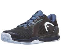 Head Racket Sprint Pro 4.0 Clay Shoes Noir EU 46 Homme