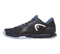 HEAD Sprint Pro 4.0 Chaussure terre battue Hommes-bleu foncé, turquoise 44.5