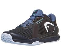 Chaussures Homme HEAD Sprint Pro 4.0 Blueberry/Teal - TOUTES SURFACES