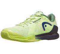 Head Sprint Pro 4.0 Clay 273155 Lime