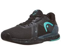 Chaussures Homme HEAD Sprint Pro 4.0 SF Black/Teal - TERRE BATTUE