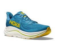 HOKA Chaussure de course 'CLIFTON 10' bleu / bleu clair / jaune, Taille 44