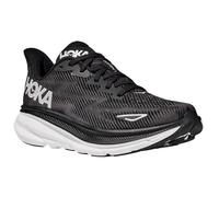 HOKA ONE ONE Clifton 9 - Homme - Blanc / Noir - taille 43 1/3- modèle 2024