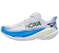 HOKA Mach X 3 Homme 40 2/3 Blanc/Bleu