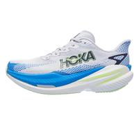 Chaussures Hoka Mach X 3 Blanc Bleu AW26, Taille EU 42