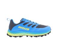 Chaussures homme Inov-8 Mudtalon M (large) gris foncé/bleu/jaune 44
