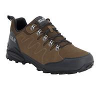 Chaussures homme Jack Wolfskin Refugio Texapore Low M Taille de chaussures (UE): 44 / Couleur: brun