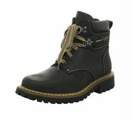 Chaussures Homme - Josef Seibel Adelboden - Cuir Noir - Adulte 43