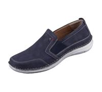 Chaussures Homme JOSEF SEIBEL Anvers 71 Graphite - Cuir 41