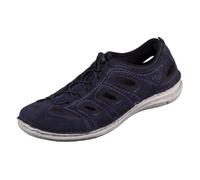 Chaussures Homme JOSEF SEIBEL Anvers Noir - Basse - Lacets - Cuir 40