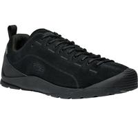 Chaussures homme Keen Jasper WP Men, noir/noir 44.5