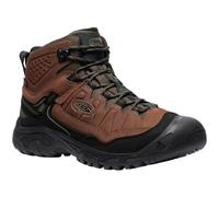 Chaussures homme Keen Targhee IV Mid WP M Taille de chaussures (UE): 44 / Couleur: brun / noir