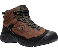 Chaussures homme Keen Targhee IV Mid WP Men bison/noir 47.5