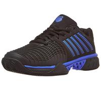 Chaussures Homme KSwiss Express Light 3 Black/Blue - TERRE BATTUE