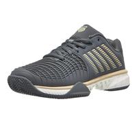 K-Swiss Chaussures homme Express Light 3 Turbulence/Khaki – Terre battue