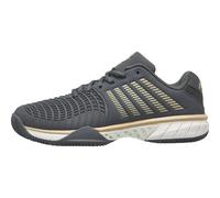 Chaussures Homme KSwiss Express Light 3 Turbulence/Khaki - TERRE BATTUE