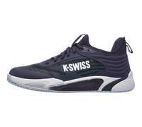 Chaussures Homme KSwiss Hypercourt Pinnacle Carbon / Wh / Baltic - TOUTES SURFACES