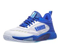 Chaussures Homme KSwiss Hypercourt Pinnacle White/Blue - TOUTES SURFACES