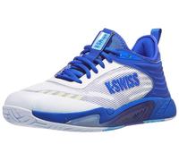 Chaussures Homme KSwiss Hypercourt Pinnacle White/Blue - TOUTES SURFACES