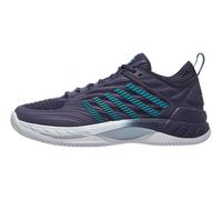 Chaussures Homme KSwiss Hypercourt Supreme 2 Ca / Wh / Baltic - TEERE BATTUE