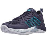 Chaussures Homme KSwiss Hypercourt Supreme 2 Ca / Wh / Baltic - TEERE BATTUE