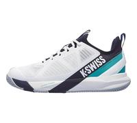 K-swiss K-frame Speed Rublo Clay Shoes Blanc EU 45 Homme