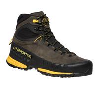 La Sportiva TX5 GTX - Chaussures trekking homme Carbon / Yellow 42