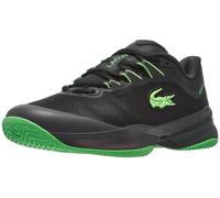Chaussures Homme Lacoste AG-LT 26 Ultra Black / Green - TERRE BATTUE