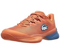 Chaussures Homme Lacoste AG-LT 26 Ultra Orange/Blue - TERRE BATTUE