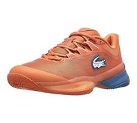 Chaussures Homme Lacoste AG-LT 26 Ultra Orange/Blue - TERRE BATTUE