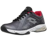 Chaussures Homme Lotto Mirage 300 III SPD Noir / Blanc / Rouge
