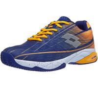 Chaussures Homme Lotto Mirage 300 TERRE BATTUE Bleu/Safran