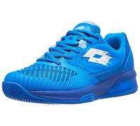 Chaussures Homme Lotto Raptor Hyperpulse 300 Blue/White - TERRE BATTUE