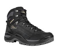 Chaussures homme Lowa Renegade Evo Gtx Mid Taille de chaussures (UE): 44 / Couleur: noir / jaune