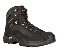 Chaussures de marche Lowa Renegade GORE-TEX Mid noir gris - 46
